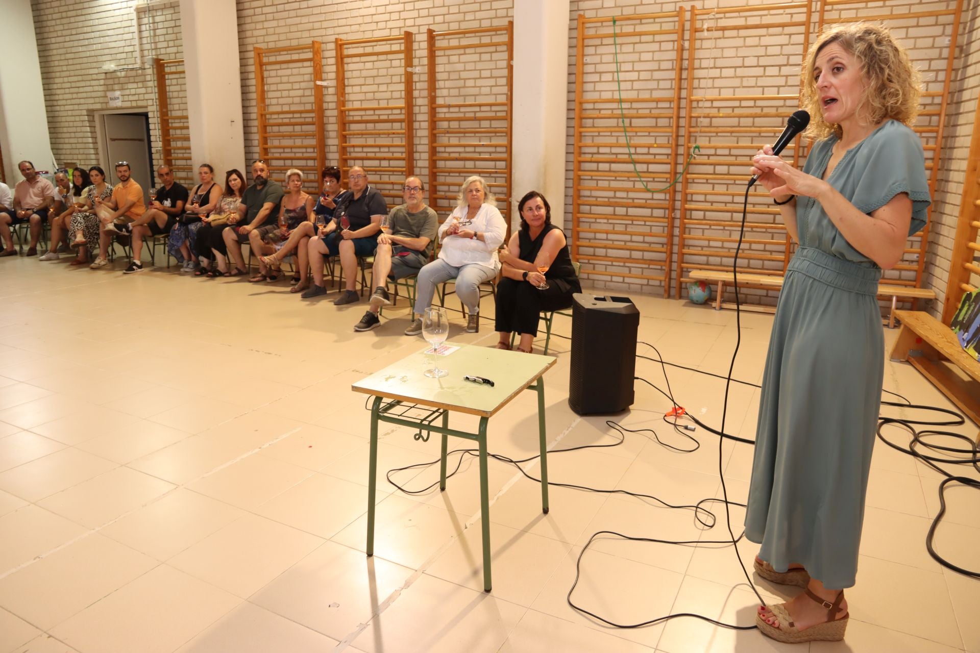 Feria de Muestras en Prádena