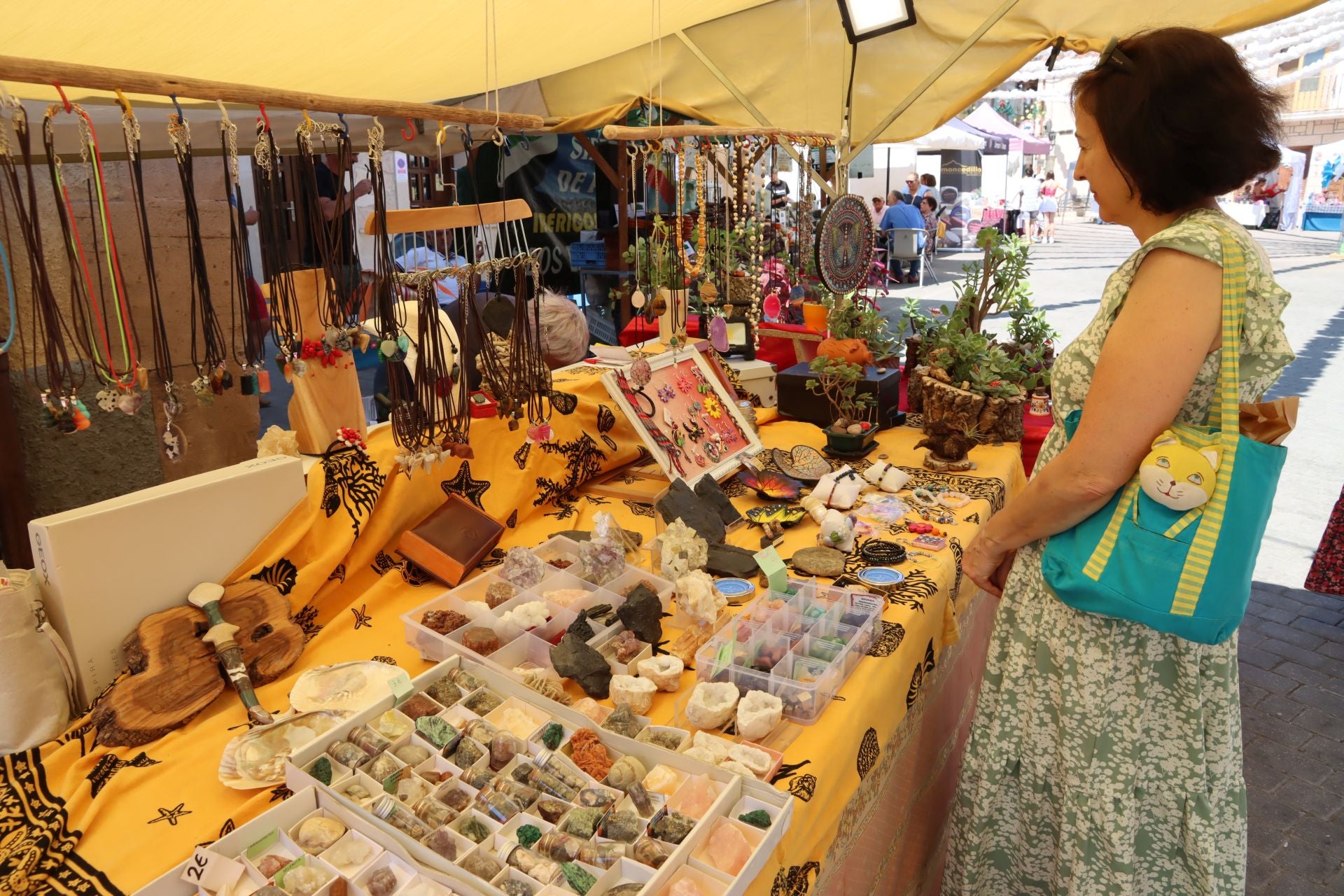 Feria de Muestras en Prádena