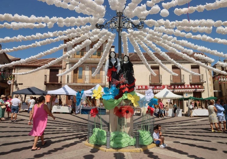 Feria de Muestras en Prádena