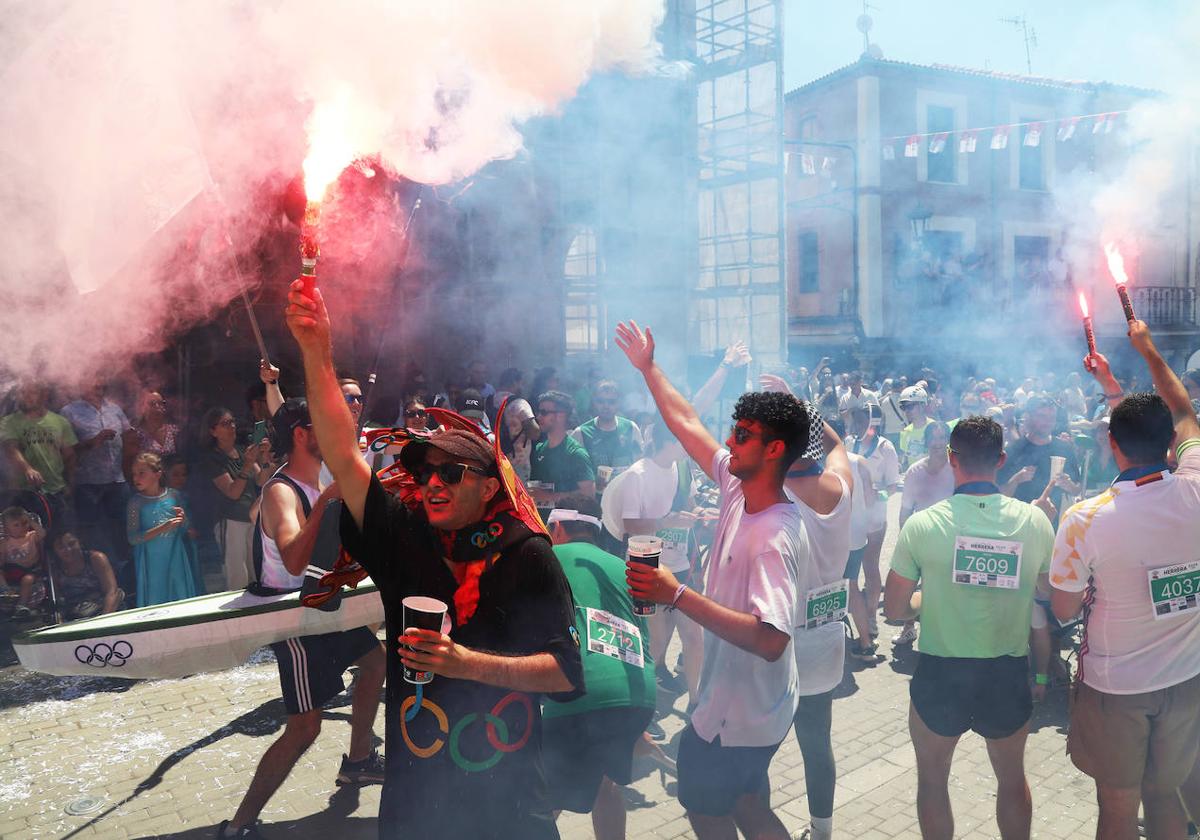 Herrera se tiñe de rojo con el LI Festival del Cangrejo