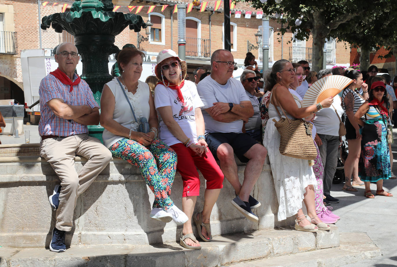 Herrera se tiñe de rojo con el LI Festival del Cangrejo