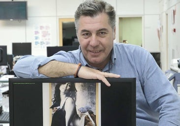 Siete fotos con premio de Gabriel Villamil: «El objetivo siempre es contar historias»