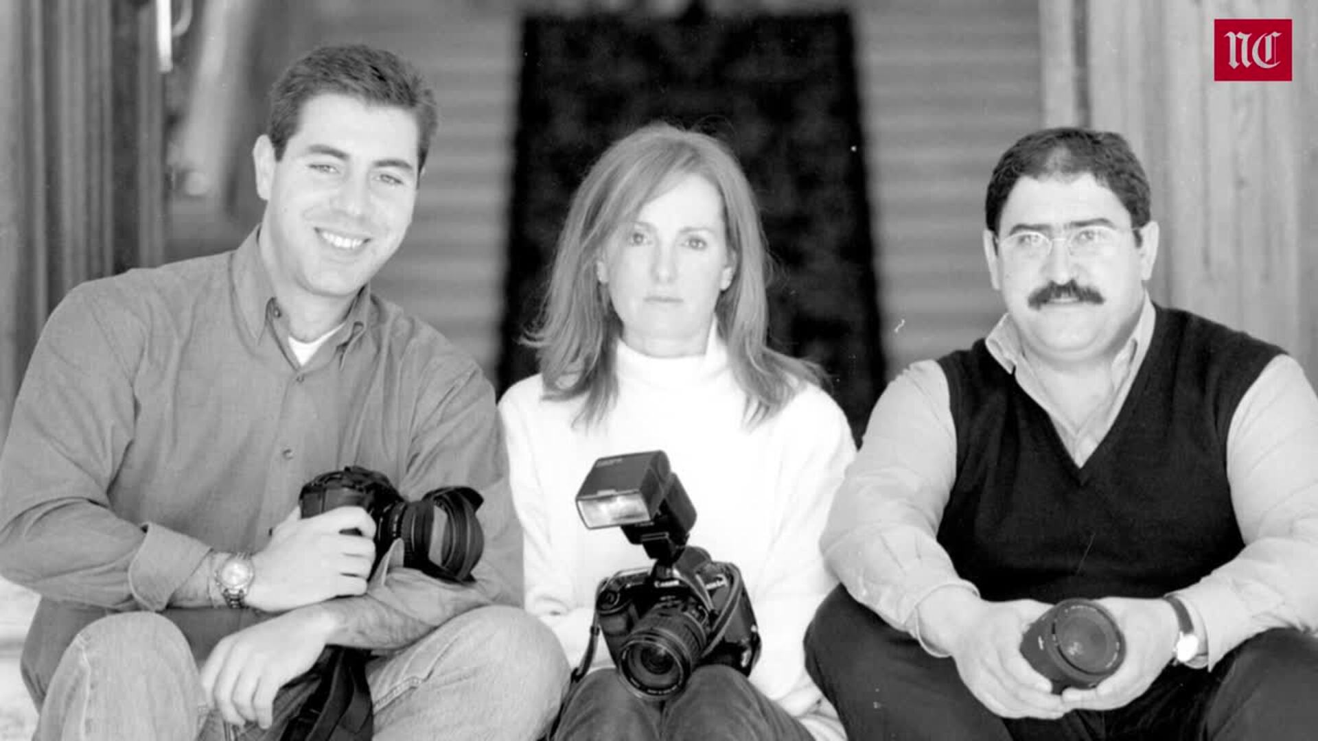 Muere Gabriel Villamil, fotoperiodista de El Norte de Castilla