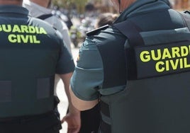 Detenido por dejar inconsciente de un puñetazo a un menor en Villanubla