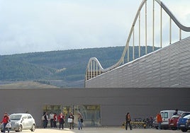 Exterior de las instalaciones de Siro en Aguilar, en una imagen de archivo.