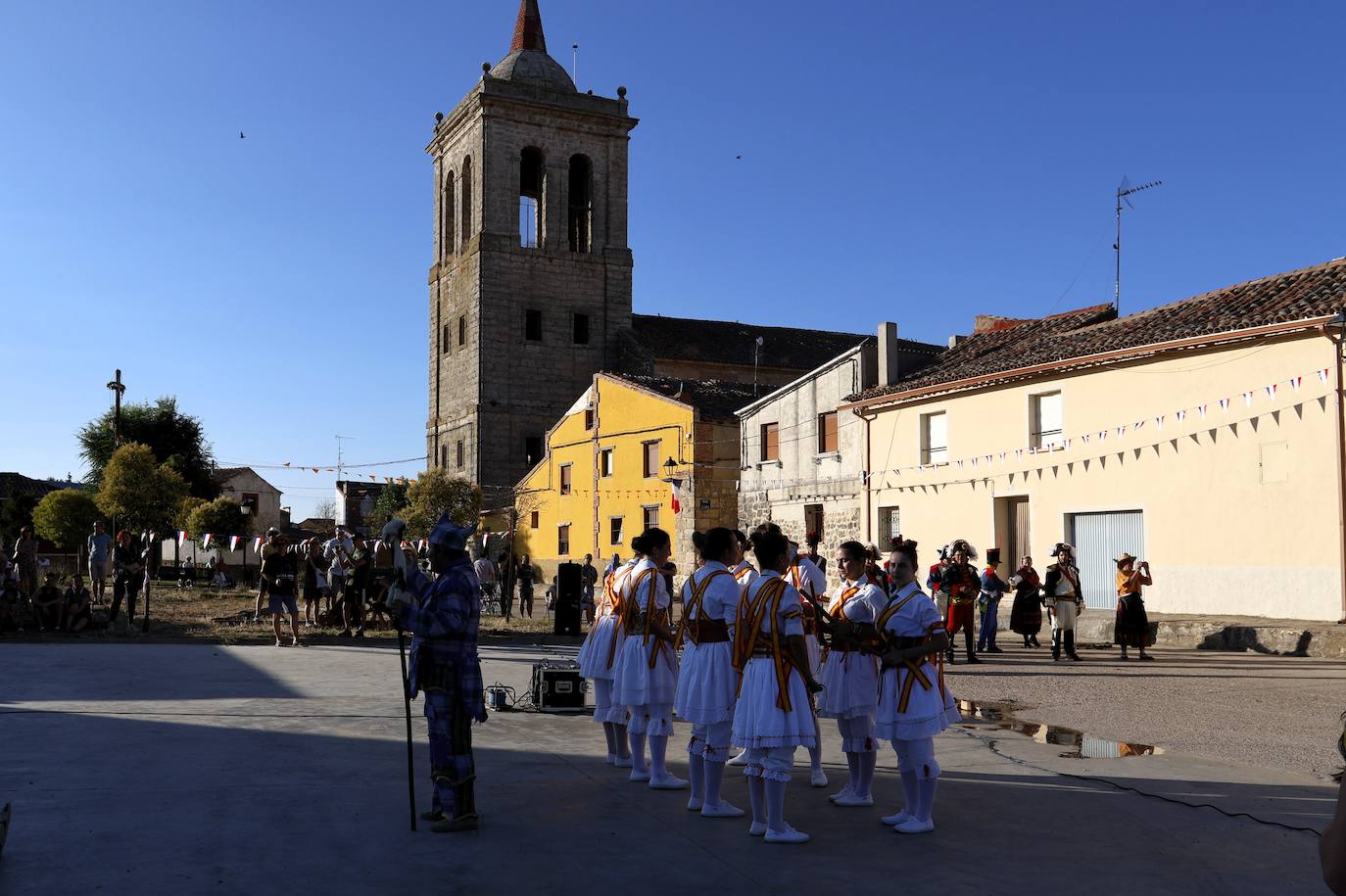 Autilla del Pino vuelve a derrotar a Napoleón
