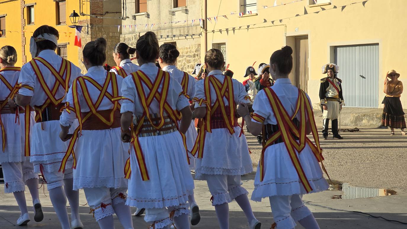 Autilla del Pino vuelve a derrotar a Napoleón