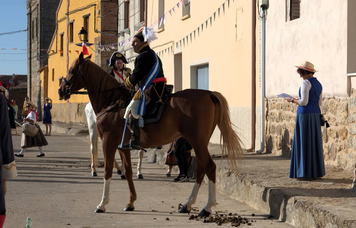 Autilla del Pino vuelve a derrotar a Napoleón