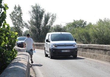 Villamuriel, Paredes y Villarramiel mejorarán la seguridad en sus travesías