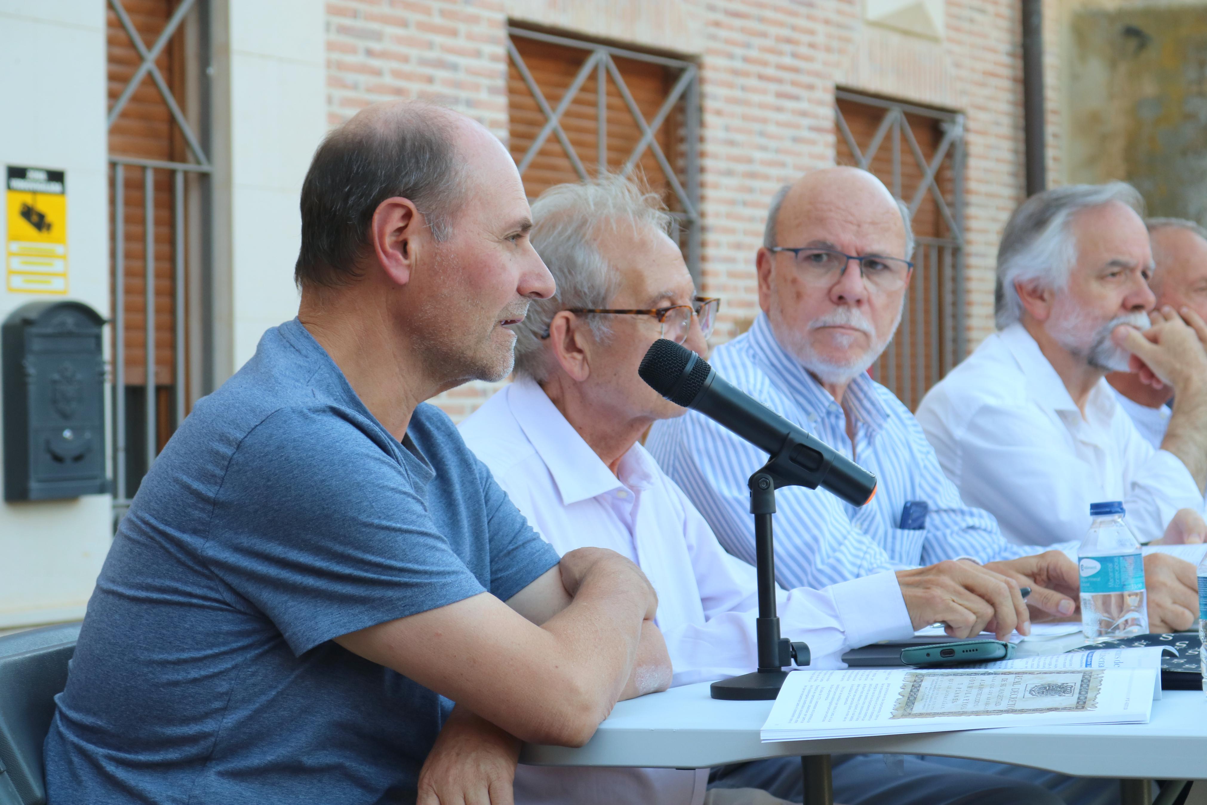 Nuevo número de &#039;Horizontes&#039; en Fuentes de Valdepero