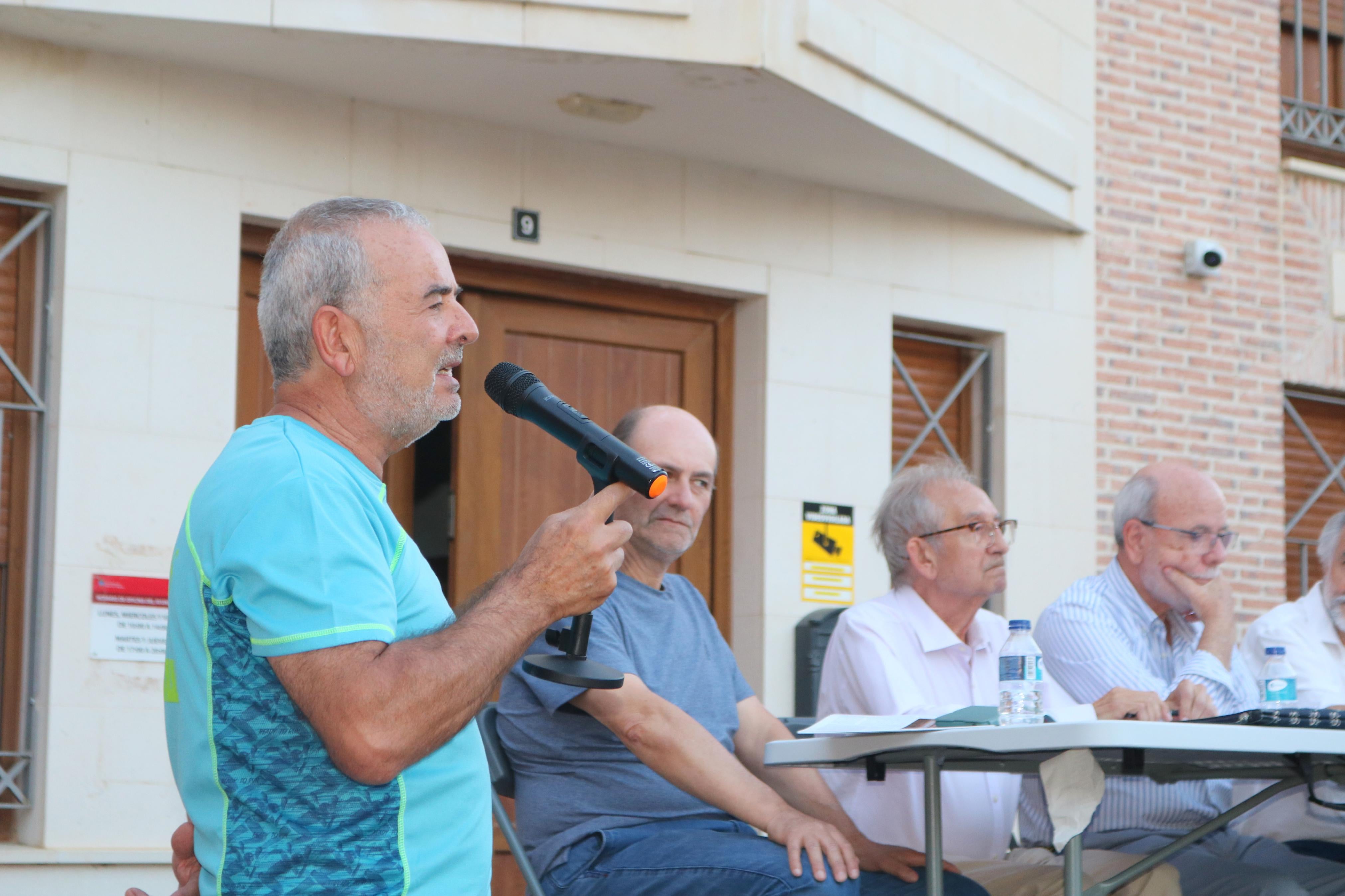 Nuevo número de &#039;Horizontes&#039; en Fuentes de Valdepero