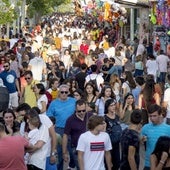 Cuánto cuestan las atracciones en el Real de la Feria de Valladolid