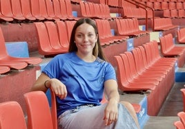 Nerea Patiño, nueva jugadora del Caja Rural Aula.