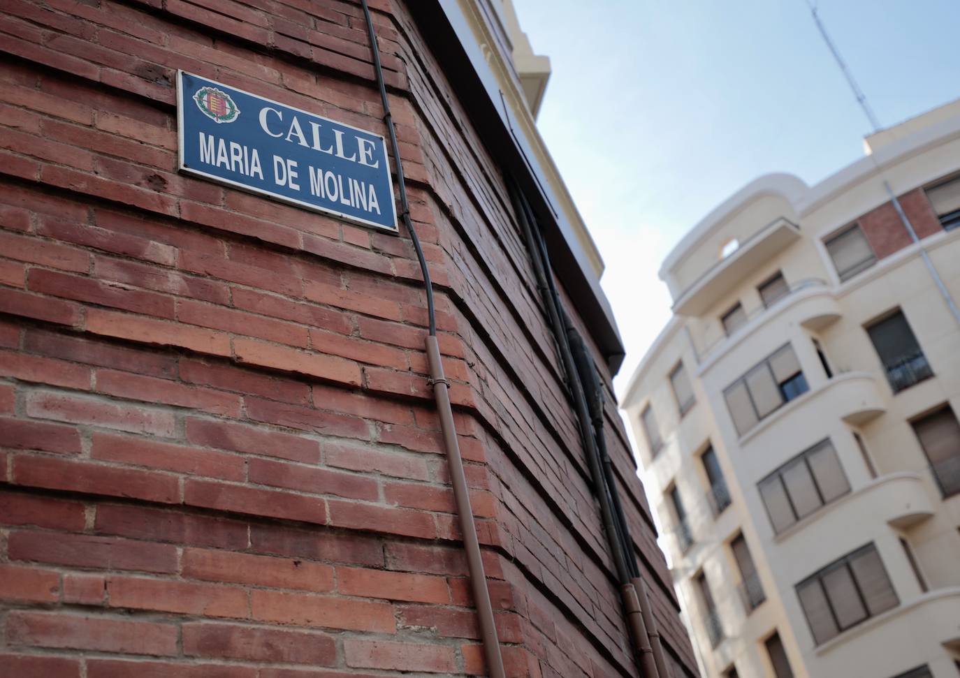 Un recorrido en imágenes por la calle María de Molina
