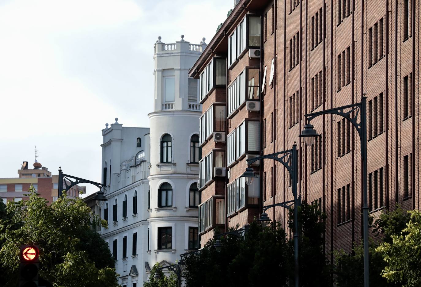 Un recorrido en imágenes por la calle María de Molina