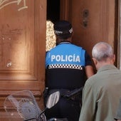Descartan declarar la ruina del bloque okupado de La Circular para ordenar su desalojo