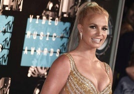 Britney Spears, en una imagen de archivo.