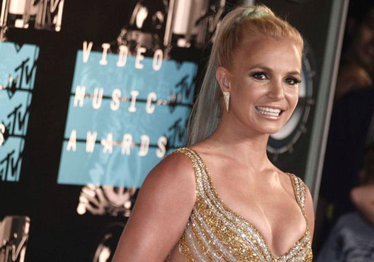 Britney Spears, en una imagen de archivo.