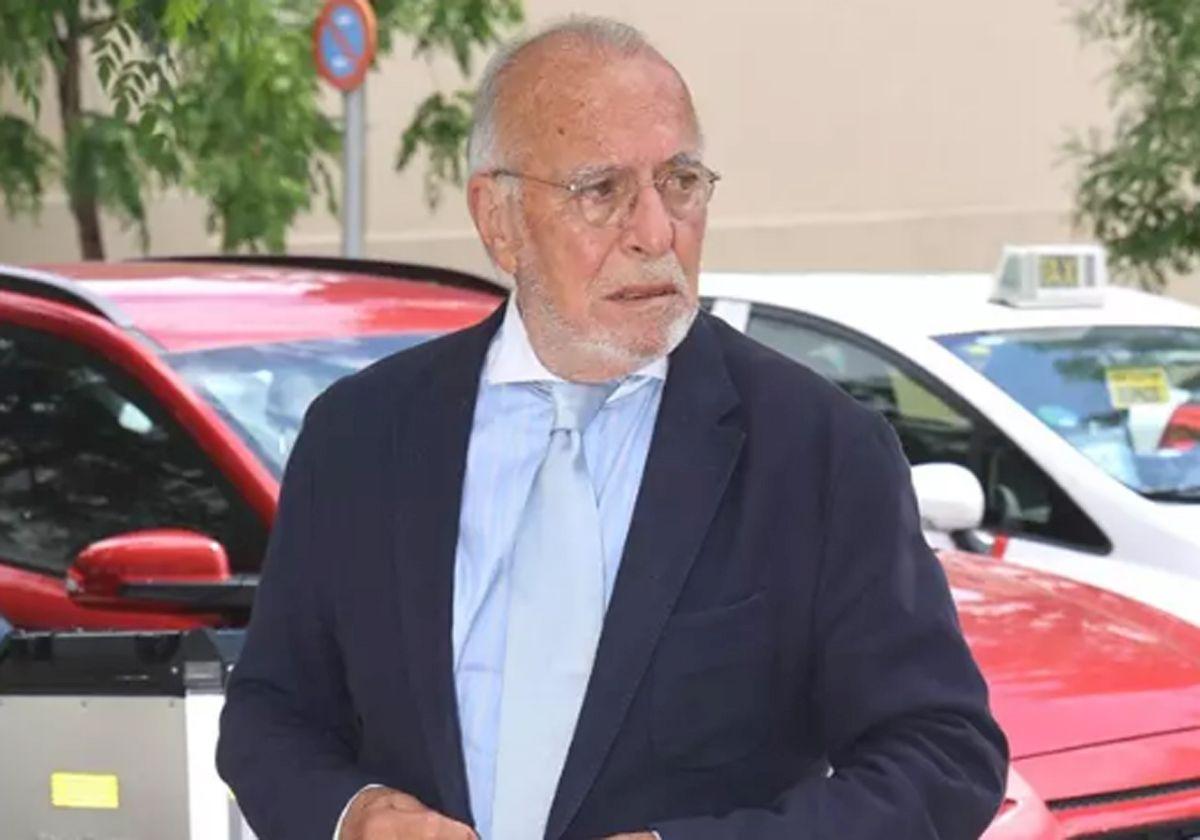 Carlos Goyanes, en una imagen de archivo.