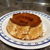 Flan casero, el de siempre