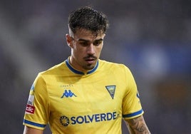 Tiago Araujo no jugará en el Real Valladolid