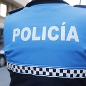 Detenido un hombre de 38 años por agresión a su pareja