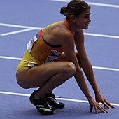 El Ayuntamiento proyectará en el Agustín Fernández la final de Águeda Marqués