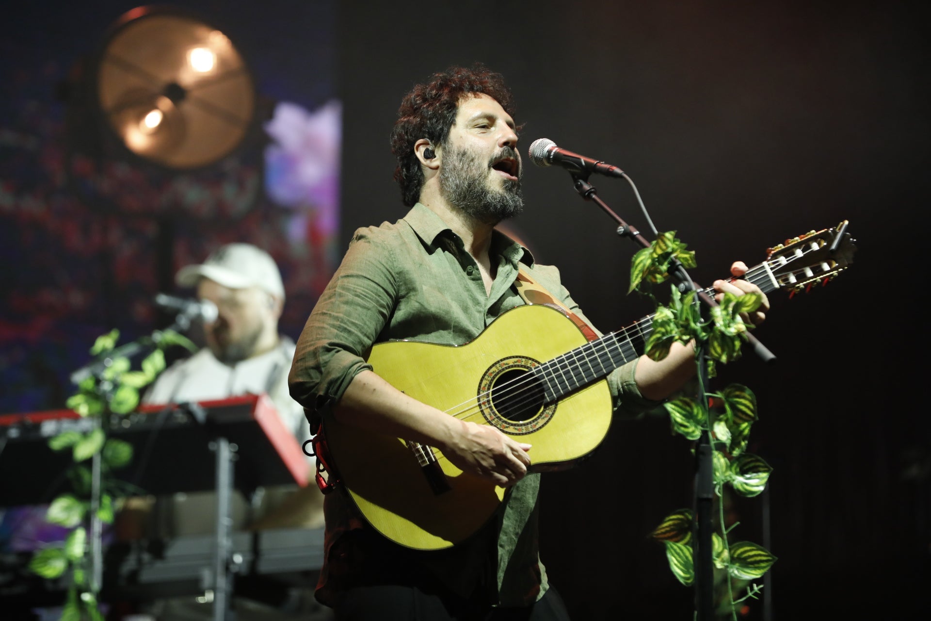 Las imágenes del concierto de Luz Casal y el Kanka en el Sonorama