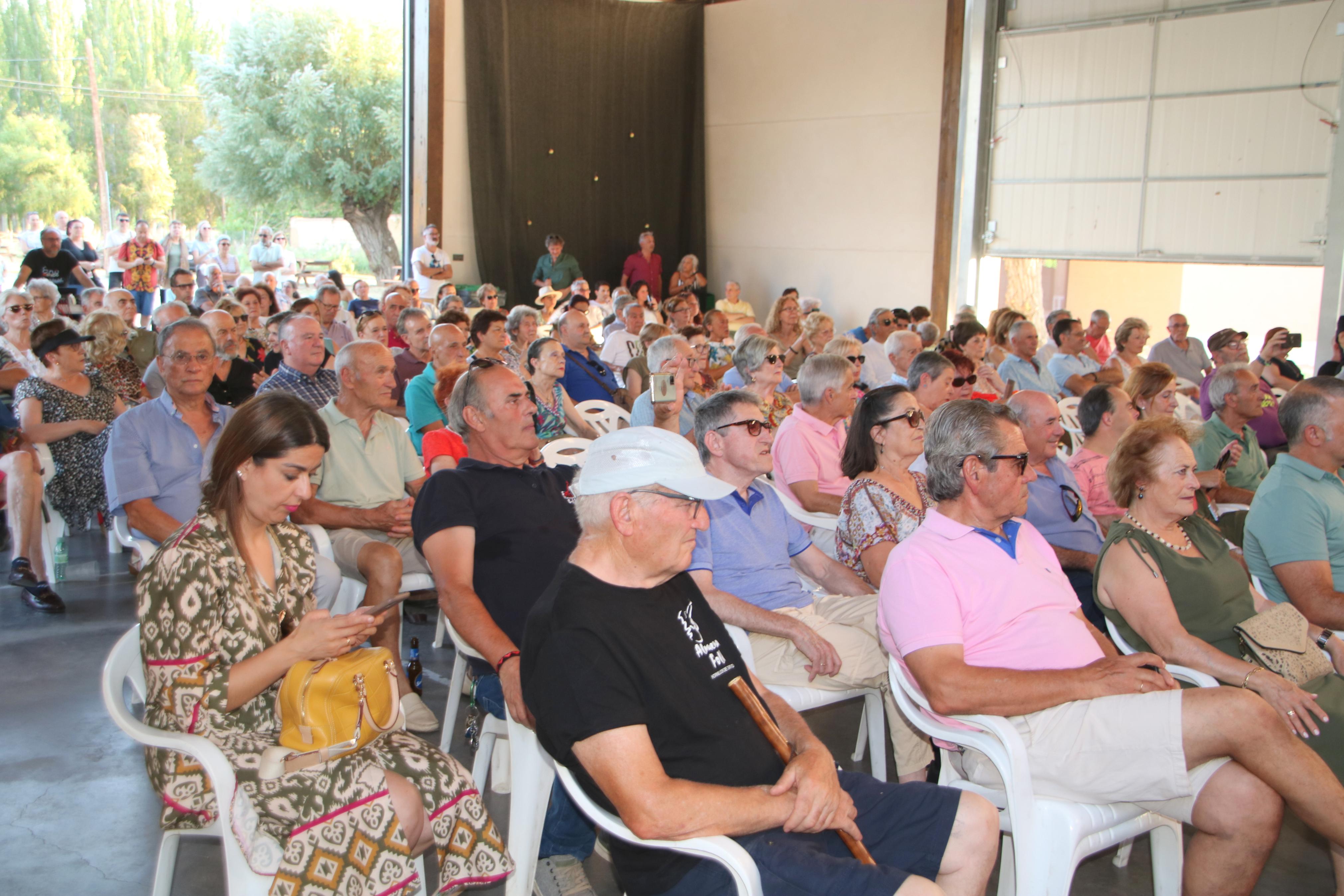 XXVII &#039;Almuenza Folk&#039; en Hornillos de Cerrato