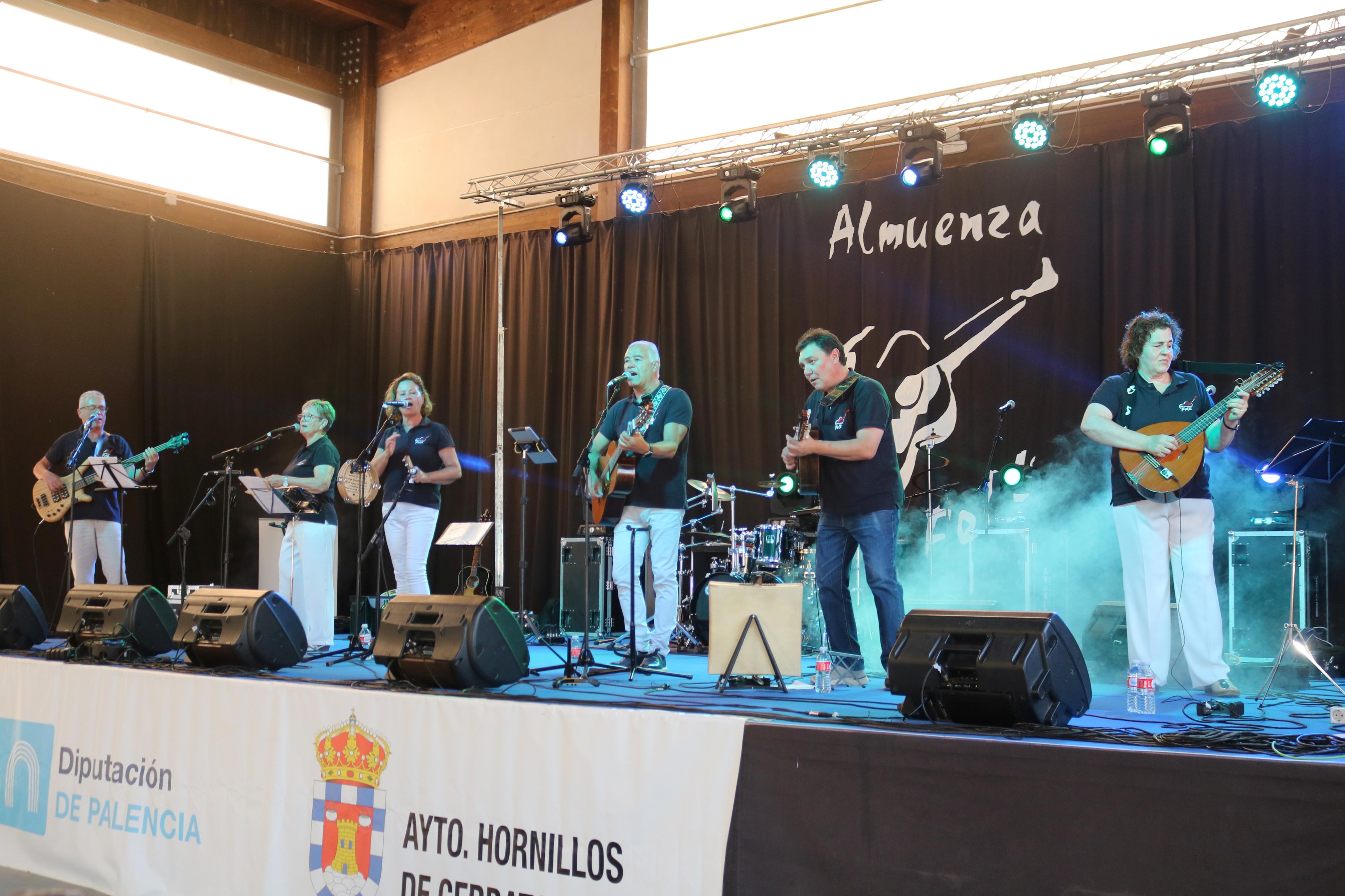 XXVII &#039;Almuenza Folk&#039; en Hornillos de Cerrato