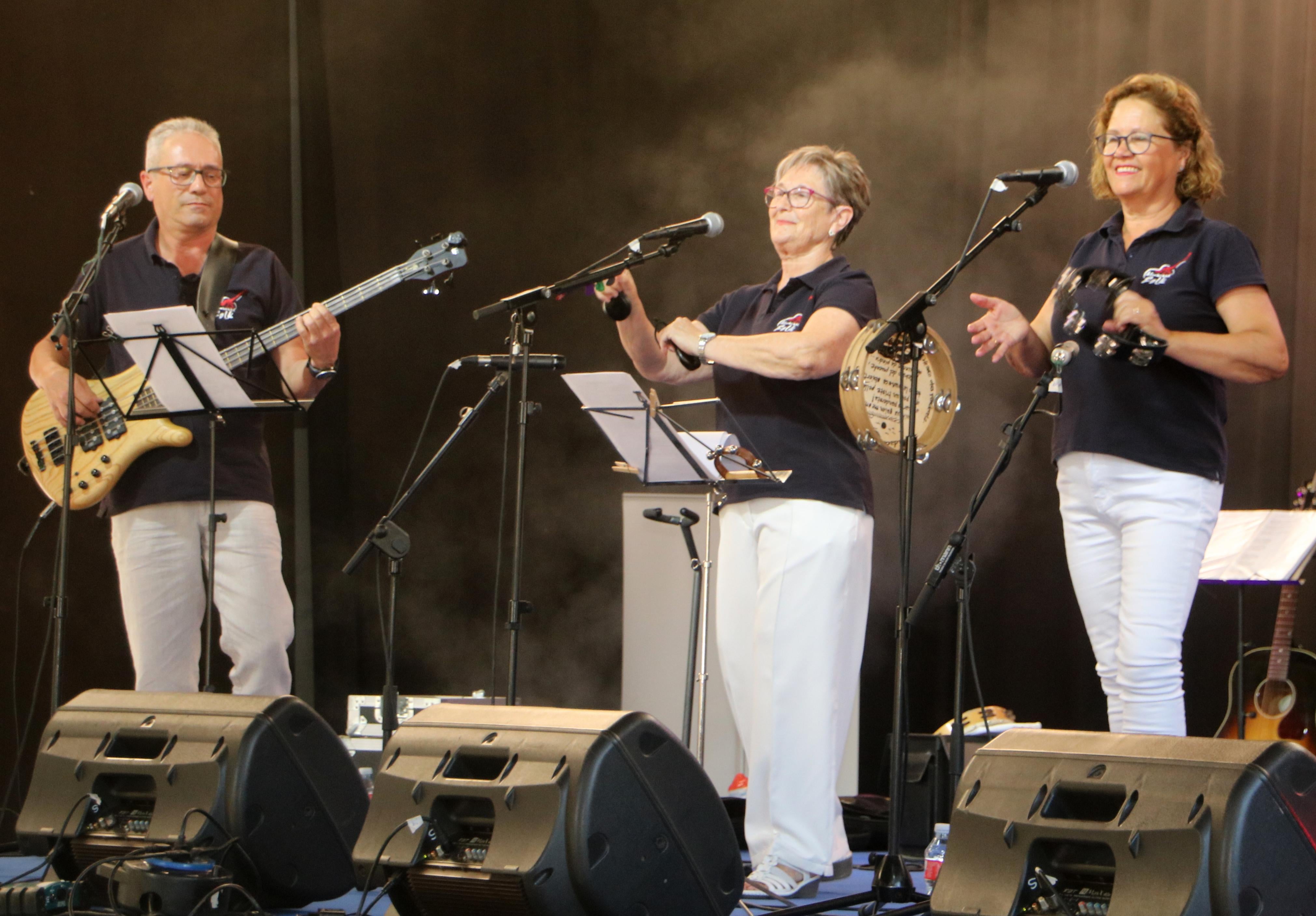 XXVII &#039;Almuenza Folk&#039; en Hornillos de Cerrato