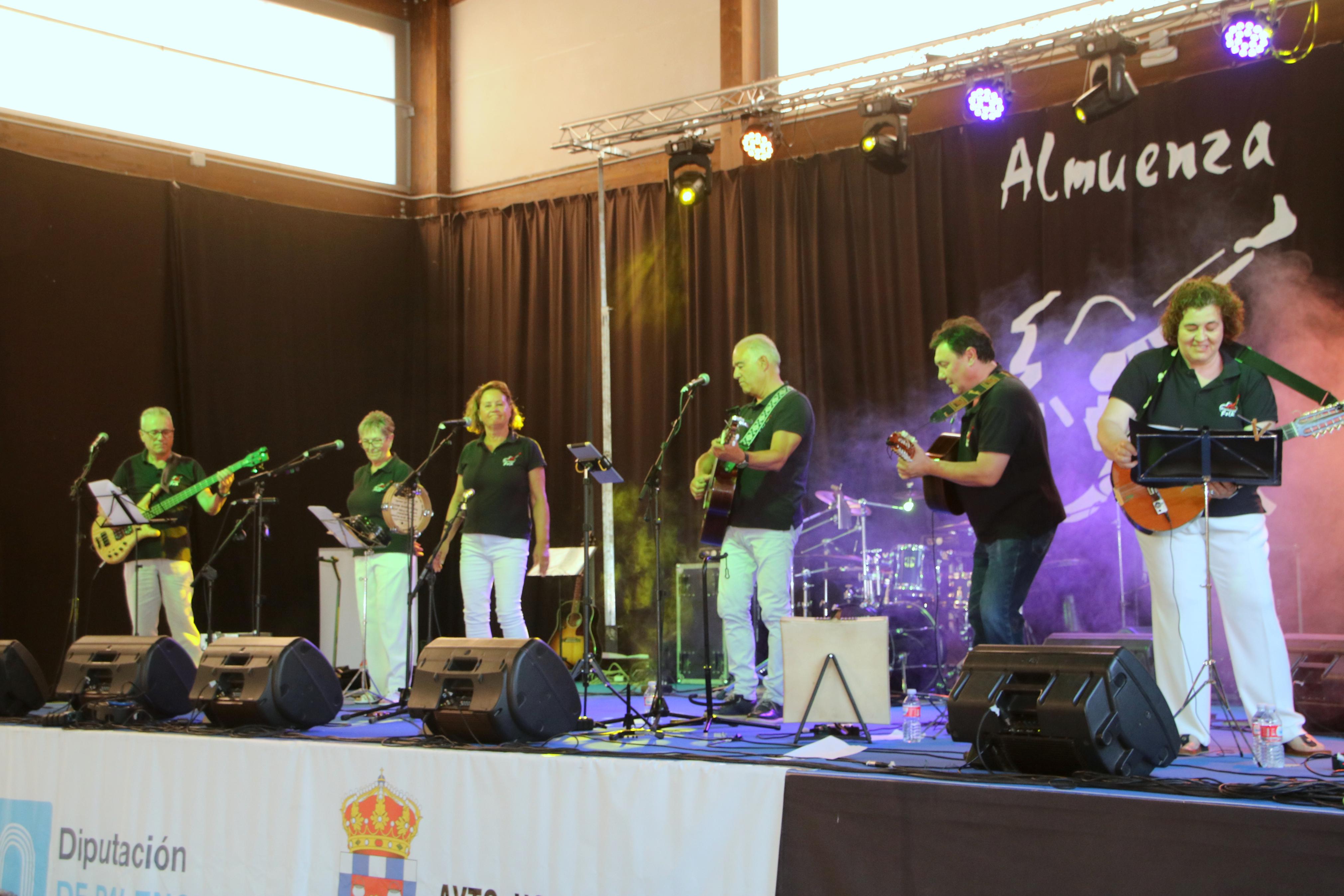 XXVII &#039;Almuenza Folk&#039; en Hornillos de Cerrato