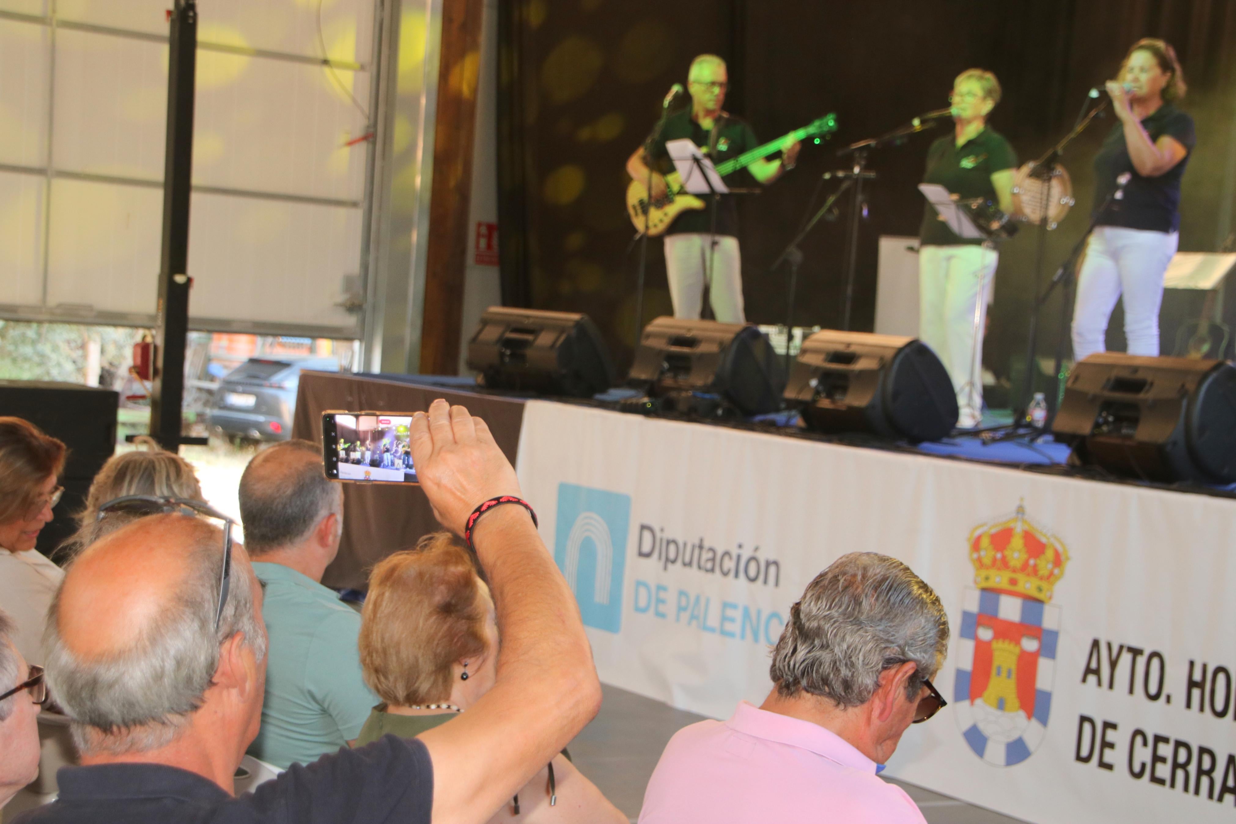 XXVII &#039;Almuenza Folk&#039; en Hornillos de Cerrato