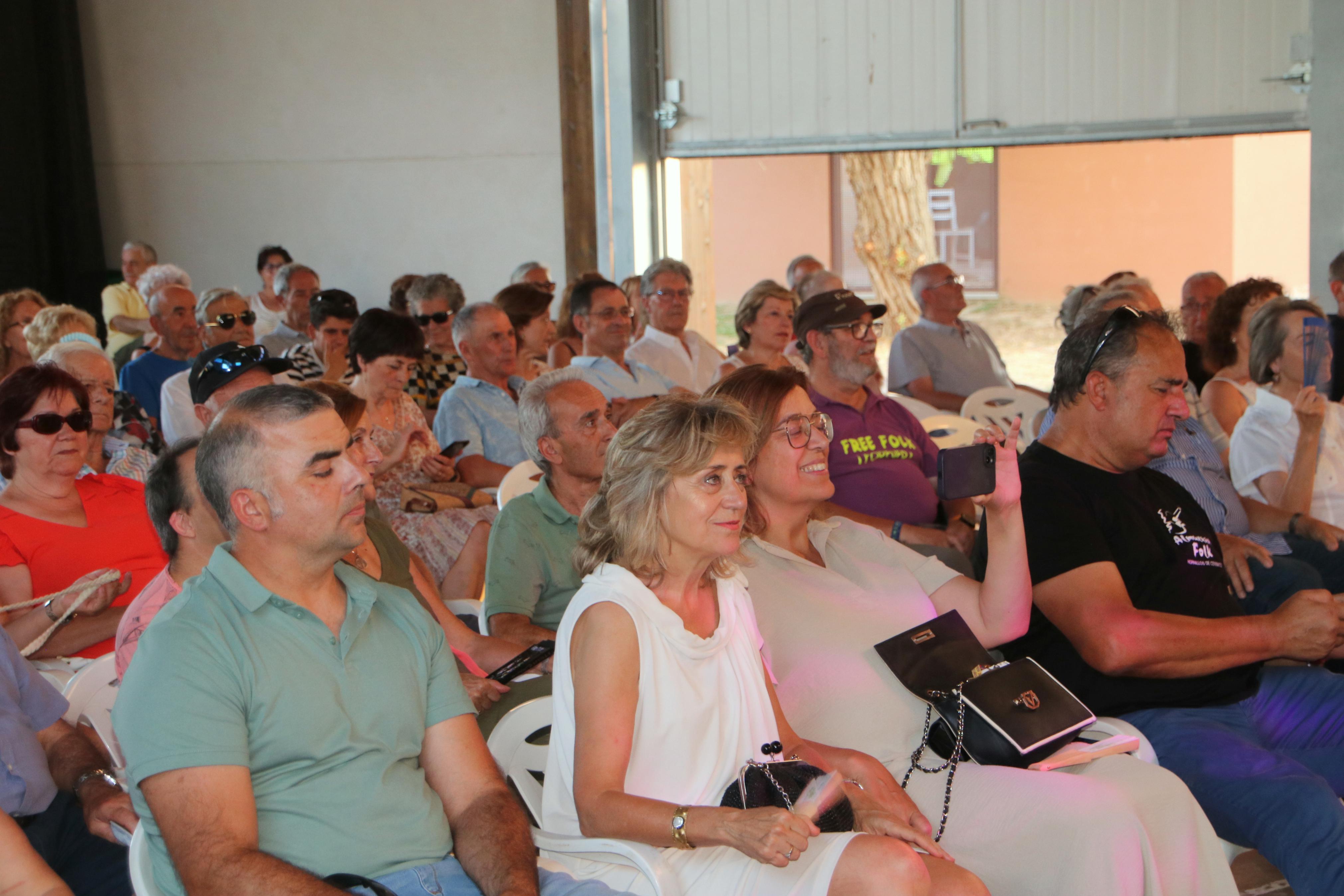 XXVII &#039;Almuenza Folk&#039; en Hornillos de Cerrato