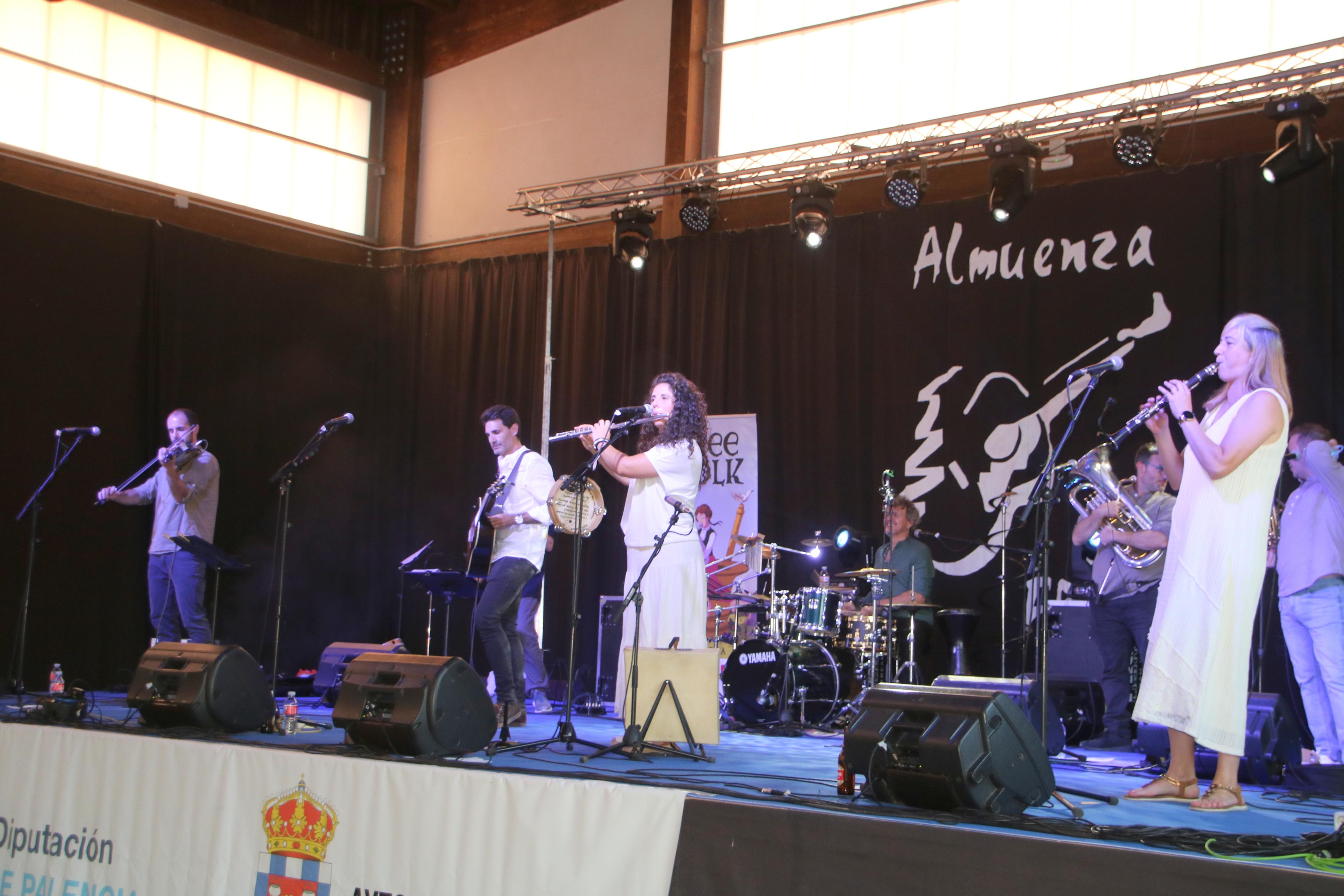 XXVII &#039;Almuenza Folk&#039; en Hornillos de Cerrato