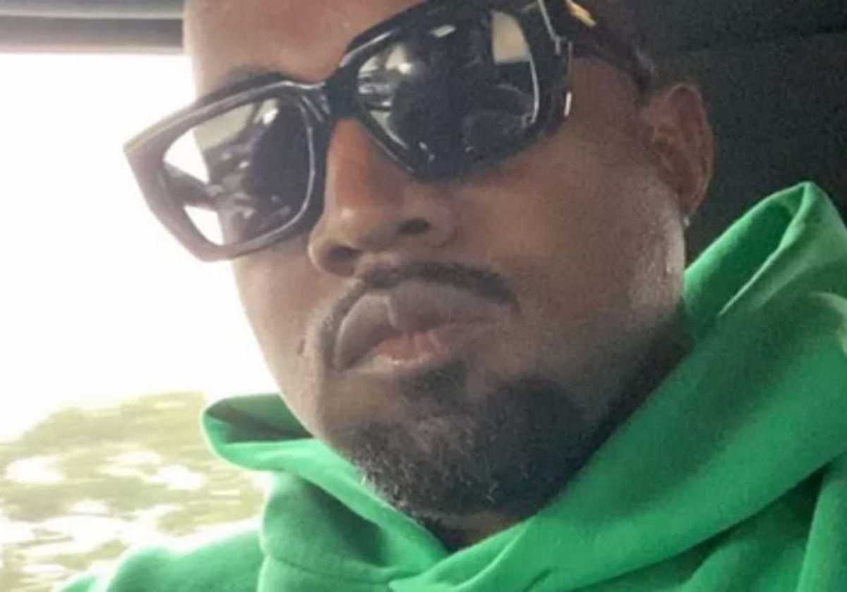 Kanye West.
