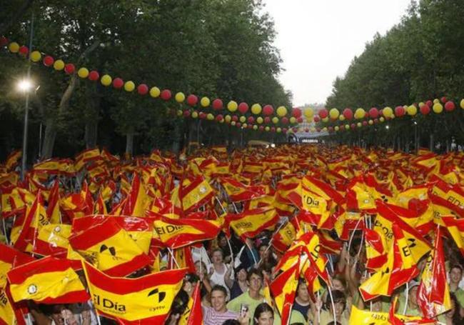 El récord de mayor participación (2010)