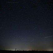 Fecha, hora y mejores puntos para ver la lluvia de perseidas en Valladolid