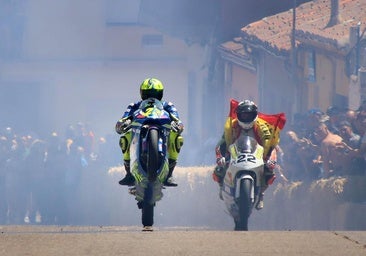 Muere un piloto en los entrenamientos del GP de Motociclismo de La Bañeza