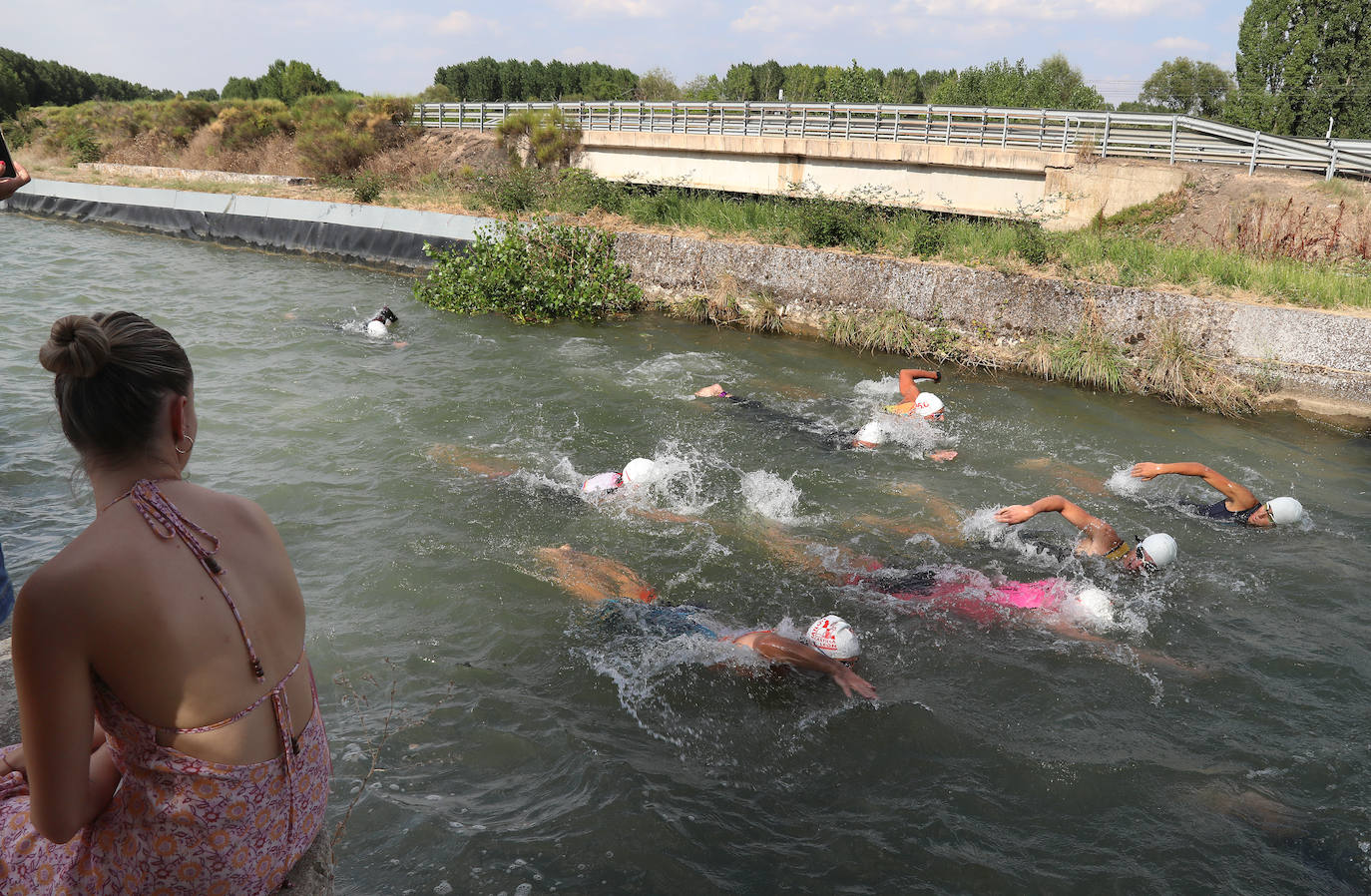 XII Triatlón Sprint de Dueñas