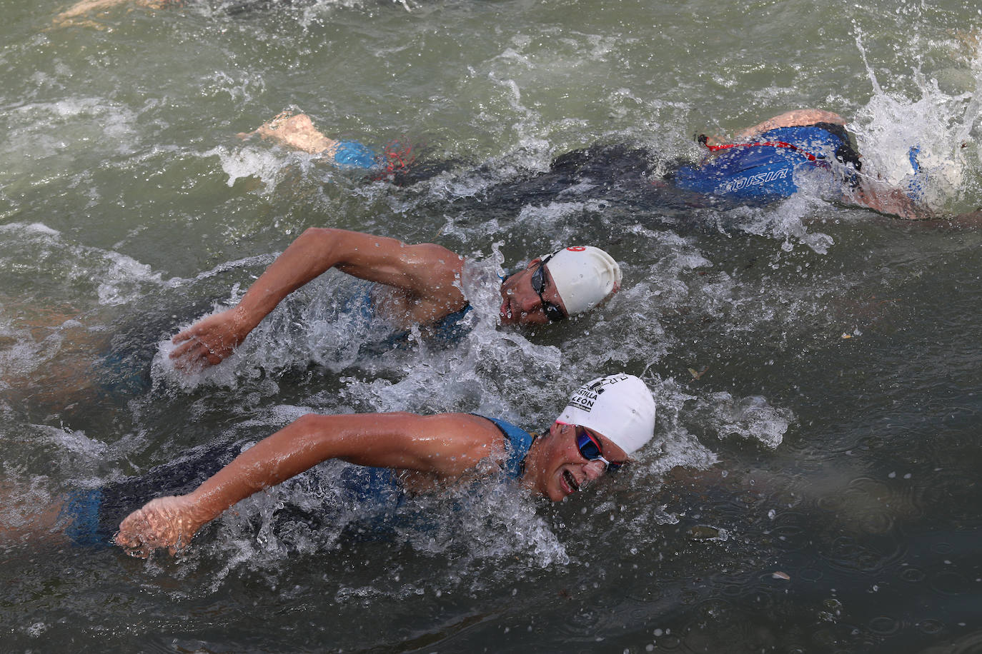 XII Triatlón Sprint de Dueñas