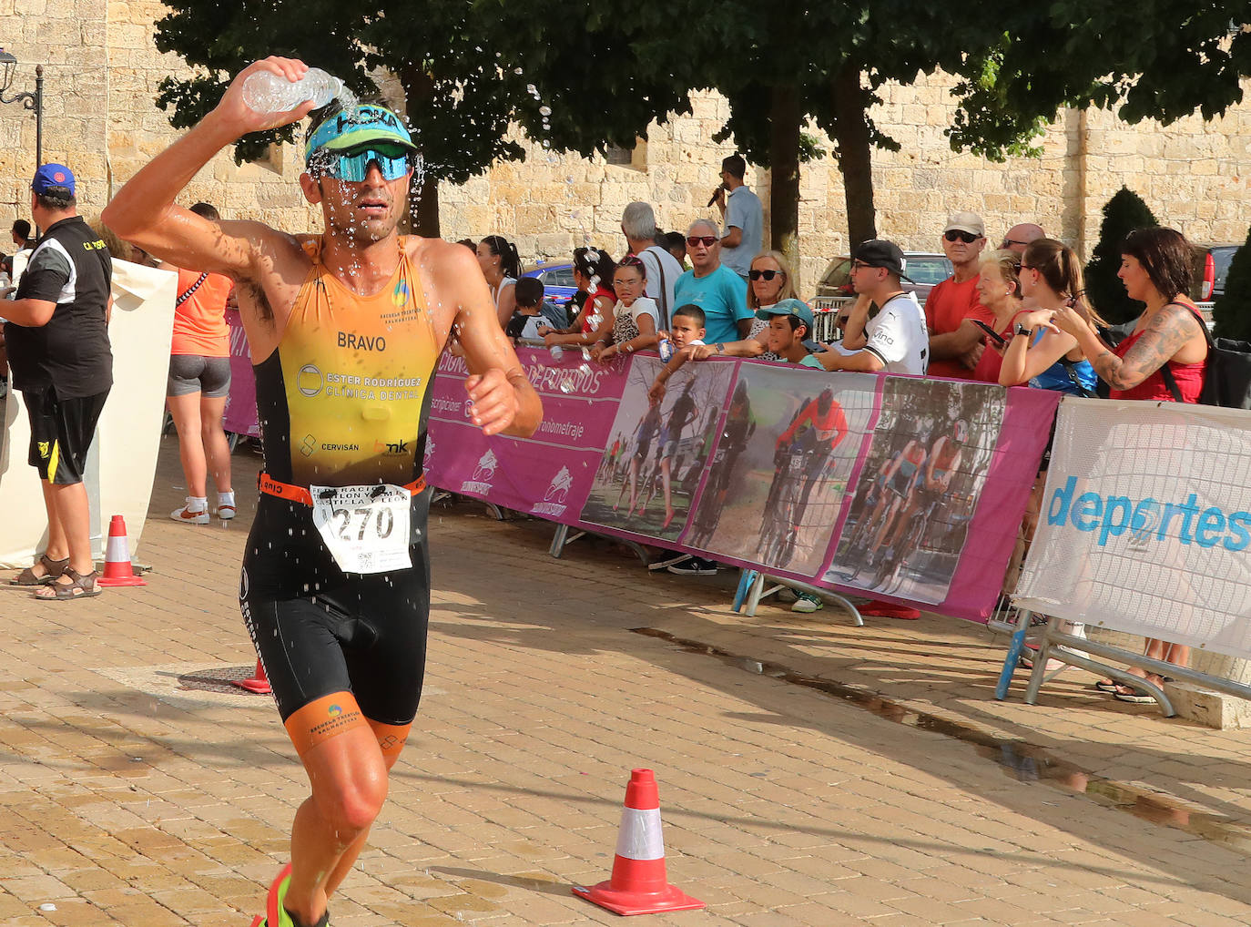 XII Triatlón Sprint de Dueñas