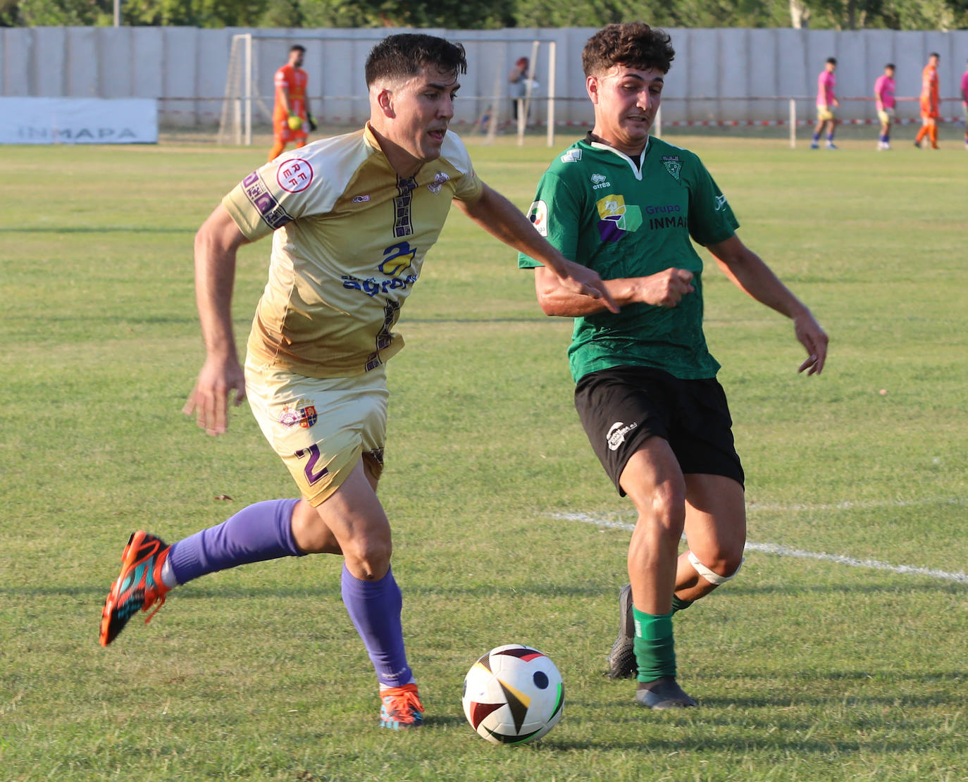 El Palencia Cristo se impone en los penaltis al Villamuriel en la Copa Diputación