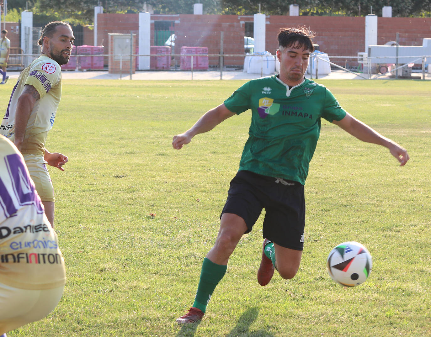 El Palencia Cristo se impone en los penaltis al Villamuriel en la Copa Diputación