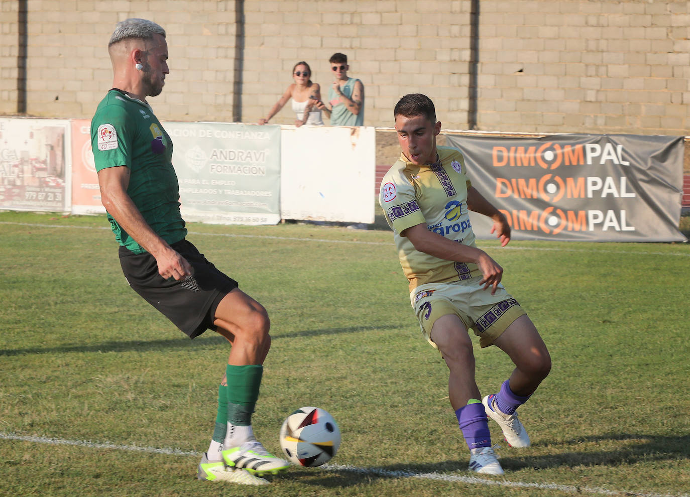 El Palencia Cristo se impone en los penaltis al Villamuriel en la Copa Diputación