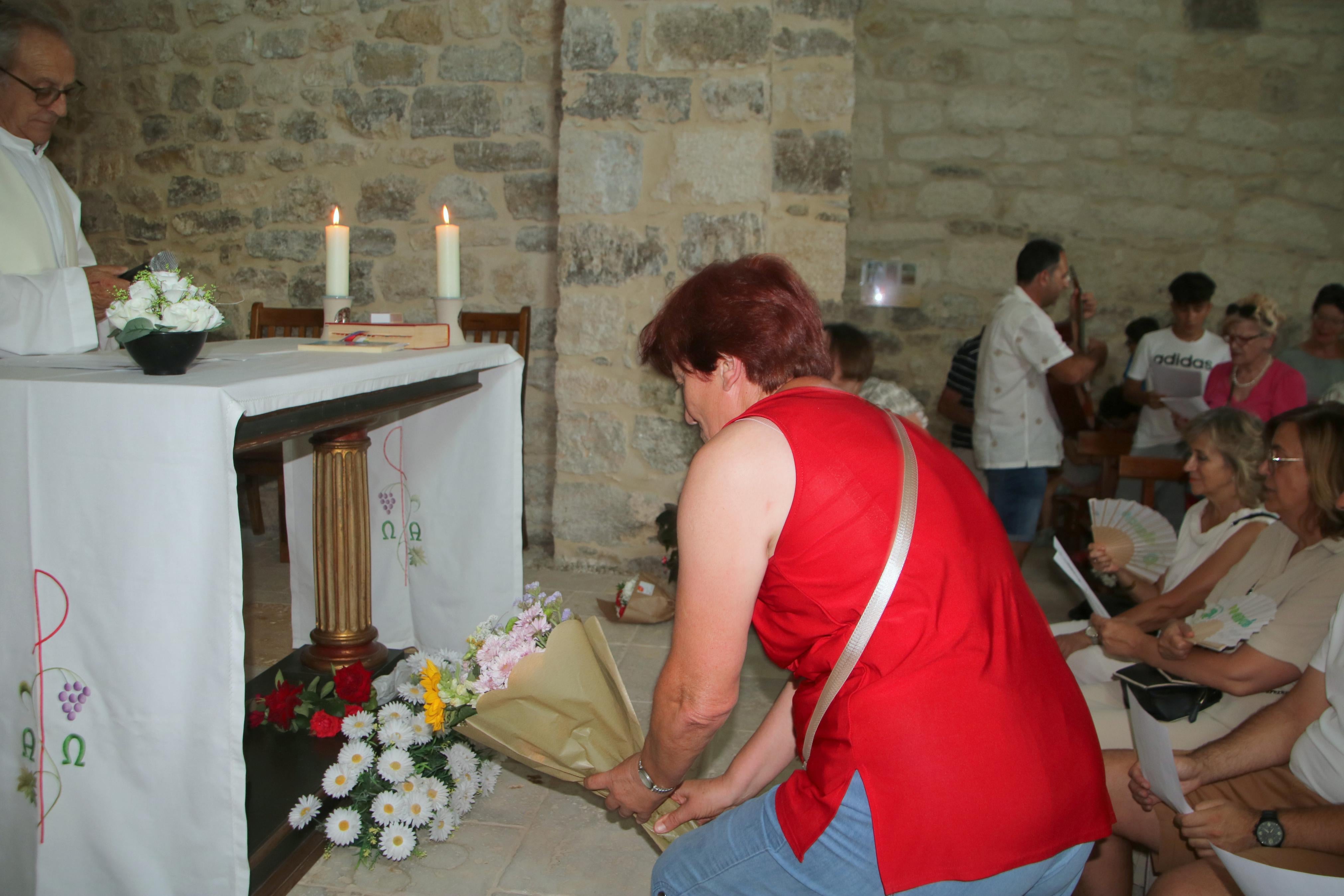 Herrera de Valdecañas celebra sus Fiestas en honor a la Virgen de los Remedios