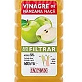 Alerta sanitaria por sulfitos no declarados en un vinagre comercializado en Mercadona