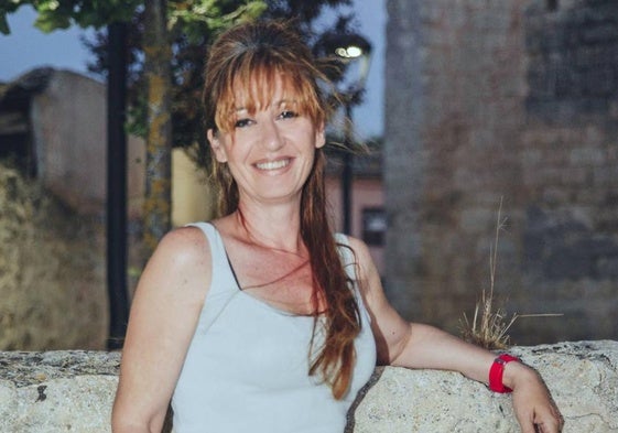 Rosario Diez, alcaldesa de Autilla del Pino.