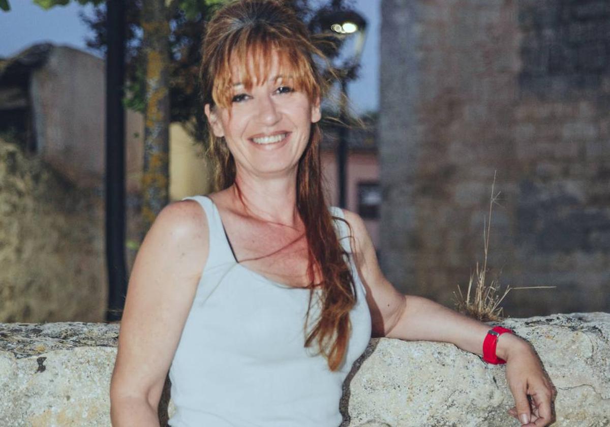 Rosario Diez, alcaldesa de Autilla del Pino.