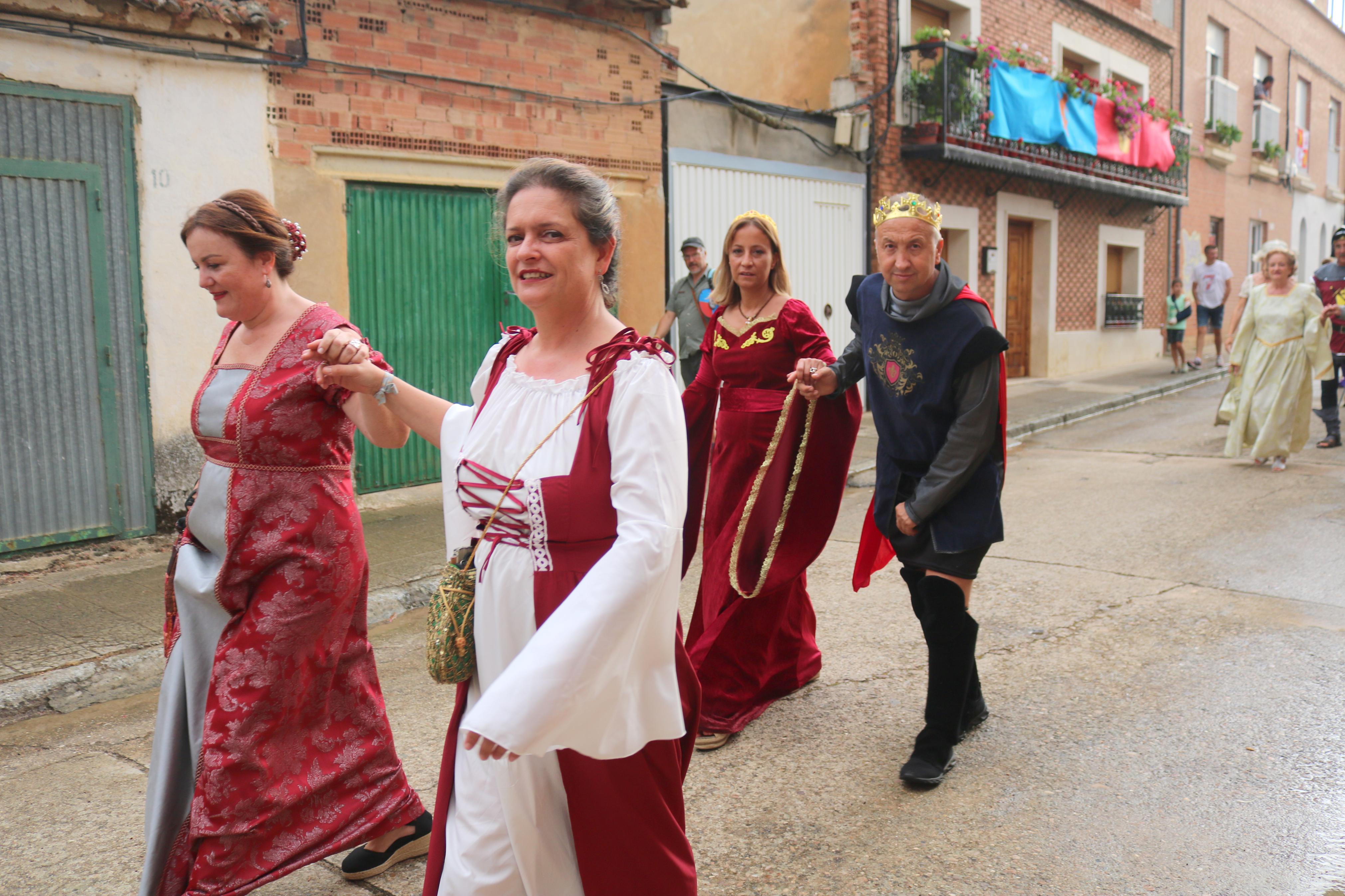 Batalla de &#039;Llantada&#039; en Lantadilla